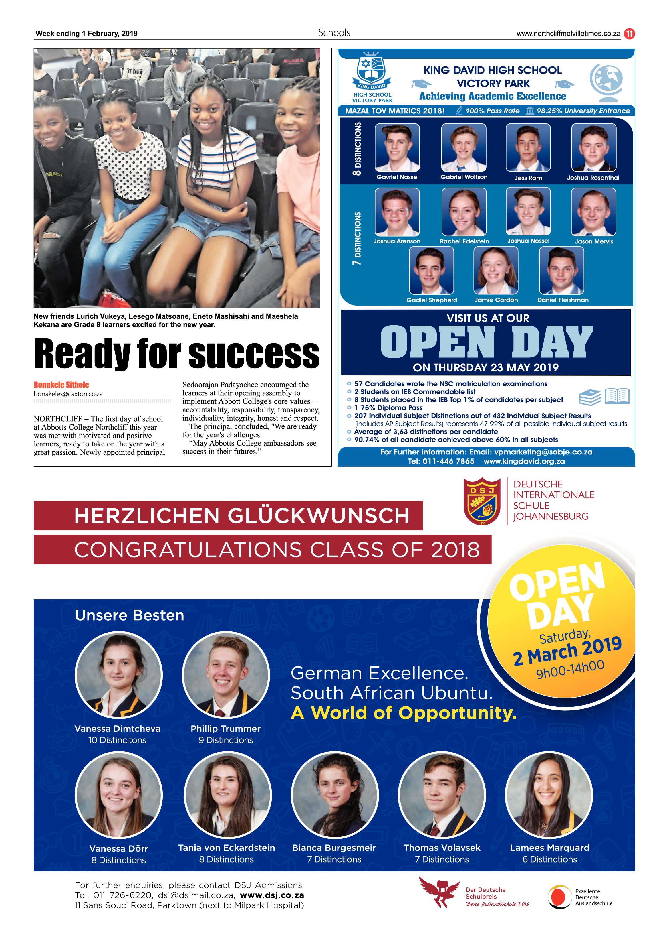 NMT 1 February, 2019 page 11