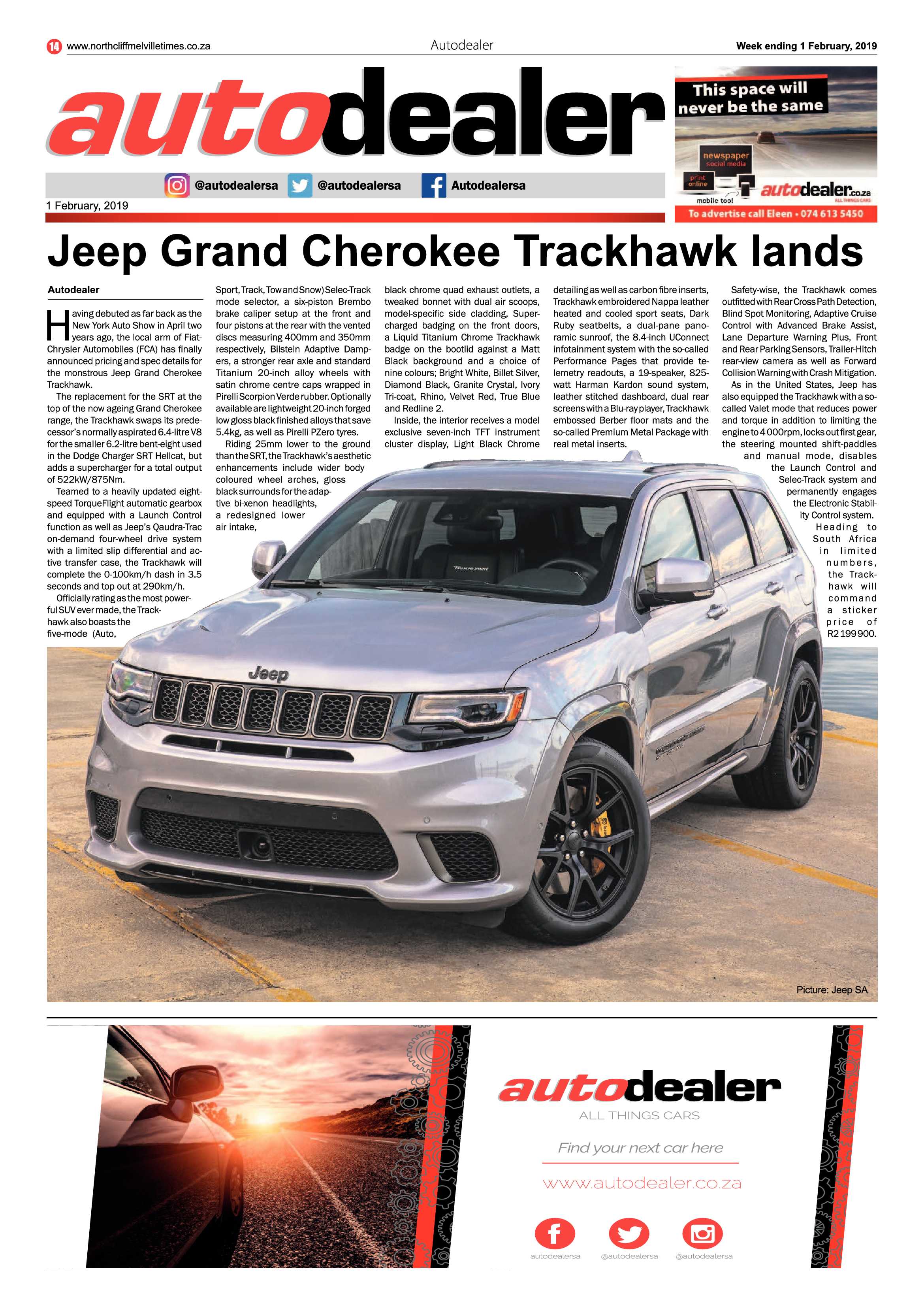 NMT 1 February, 2019 page 14