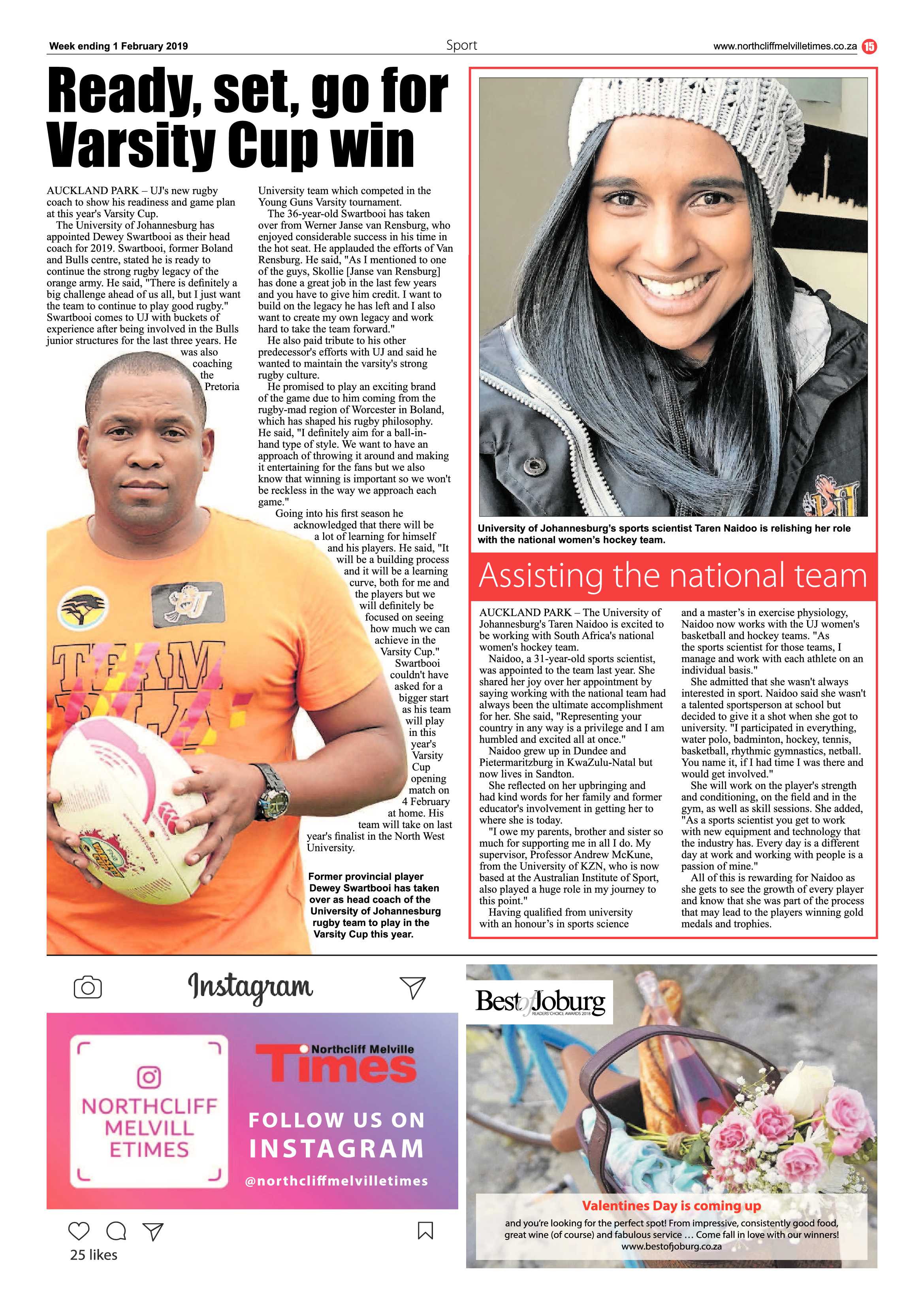 NMT 1 February, 2019 page 15