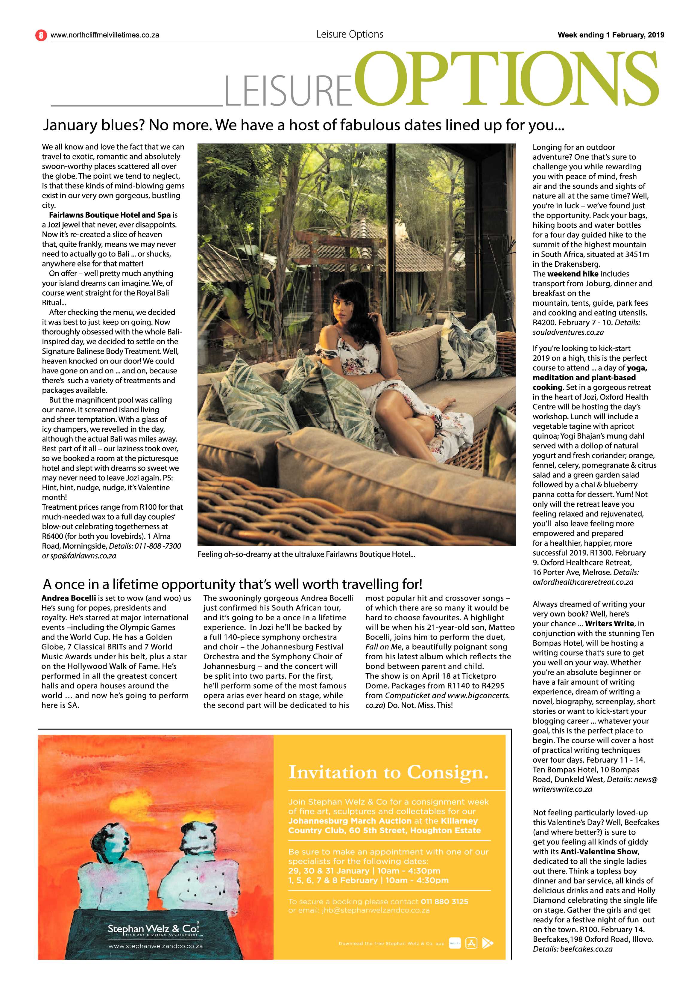NMT 1 February, 2019 page 8