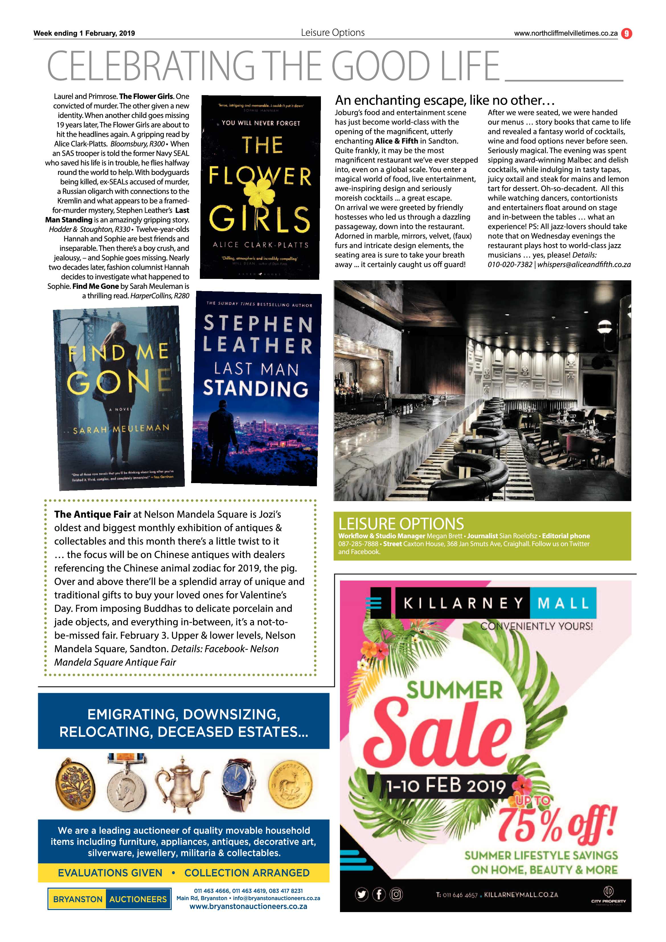 NMT 1 February, 2019 page 9