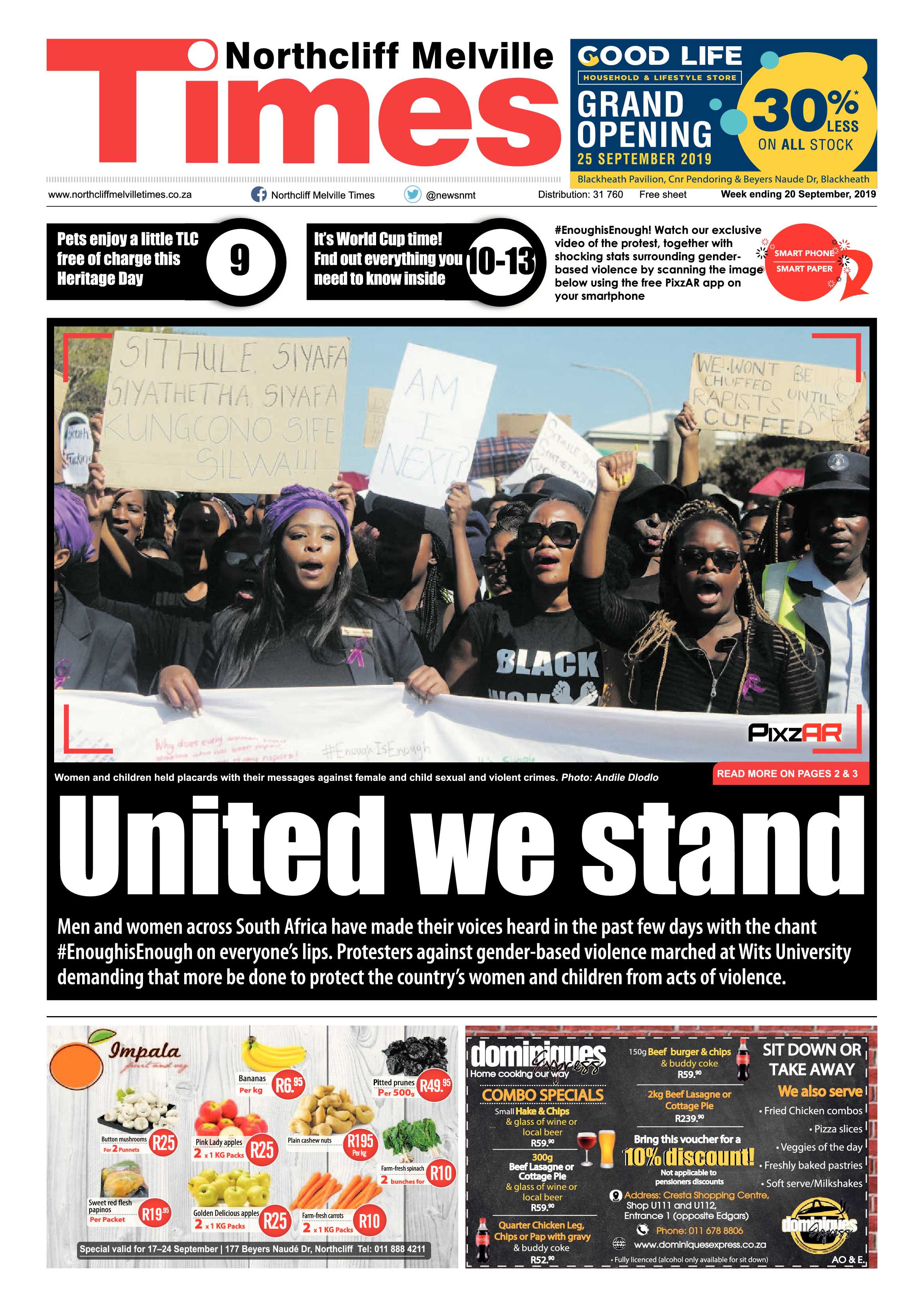 NMT 20 September 2019 page 1
