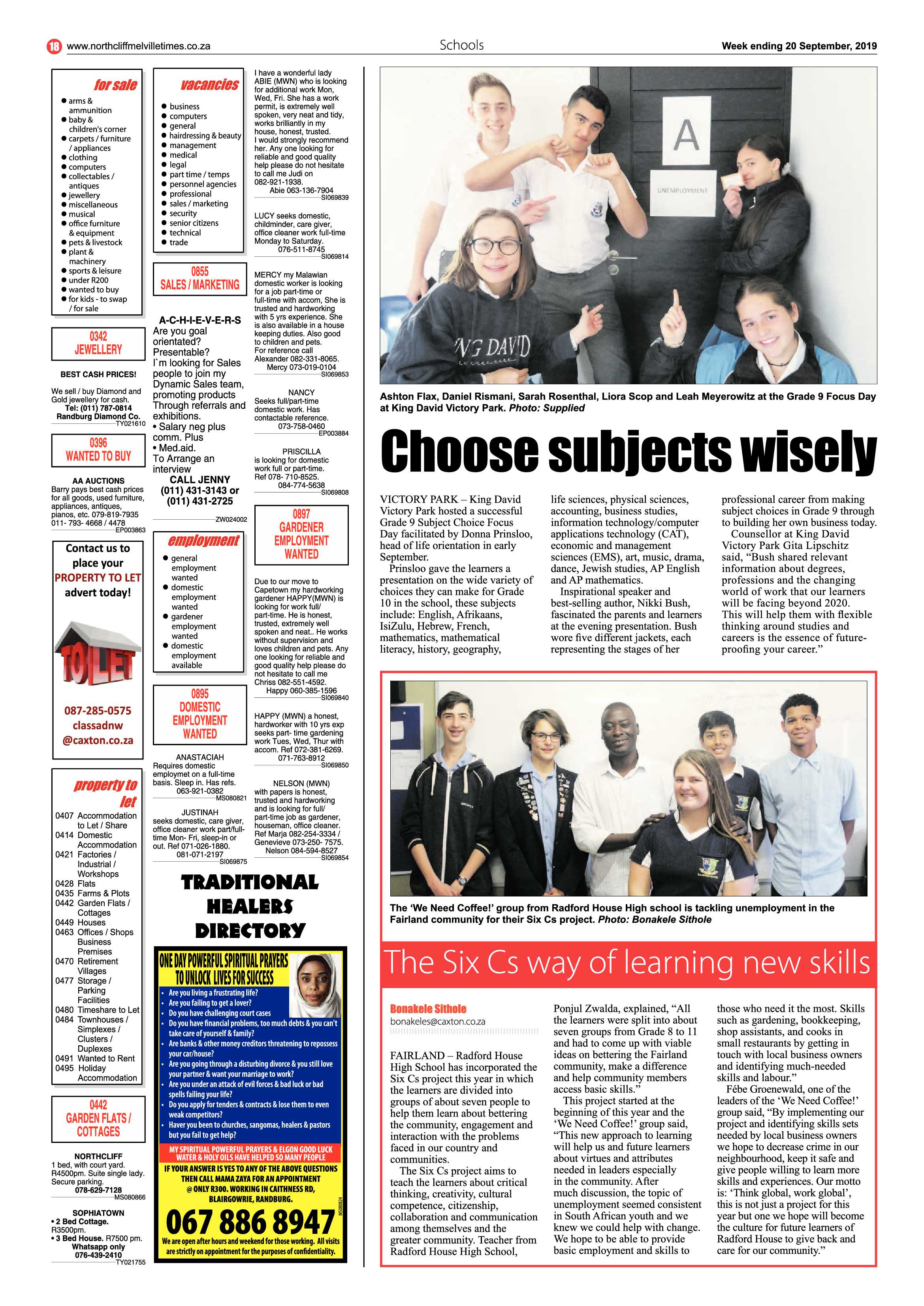 NMT 20 September 2019 page 18