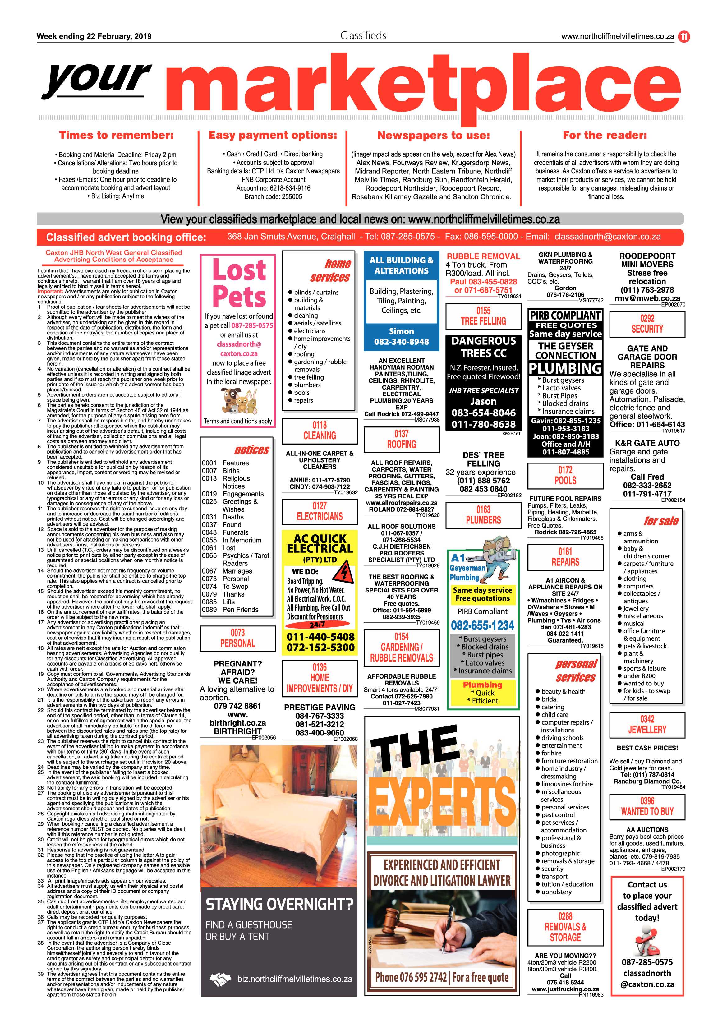 NMT 22 February, 2019 page 11