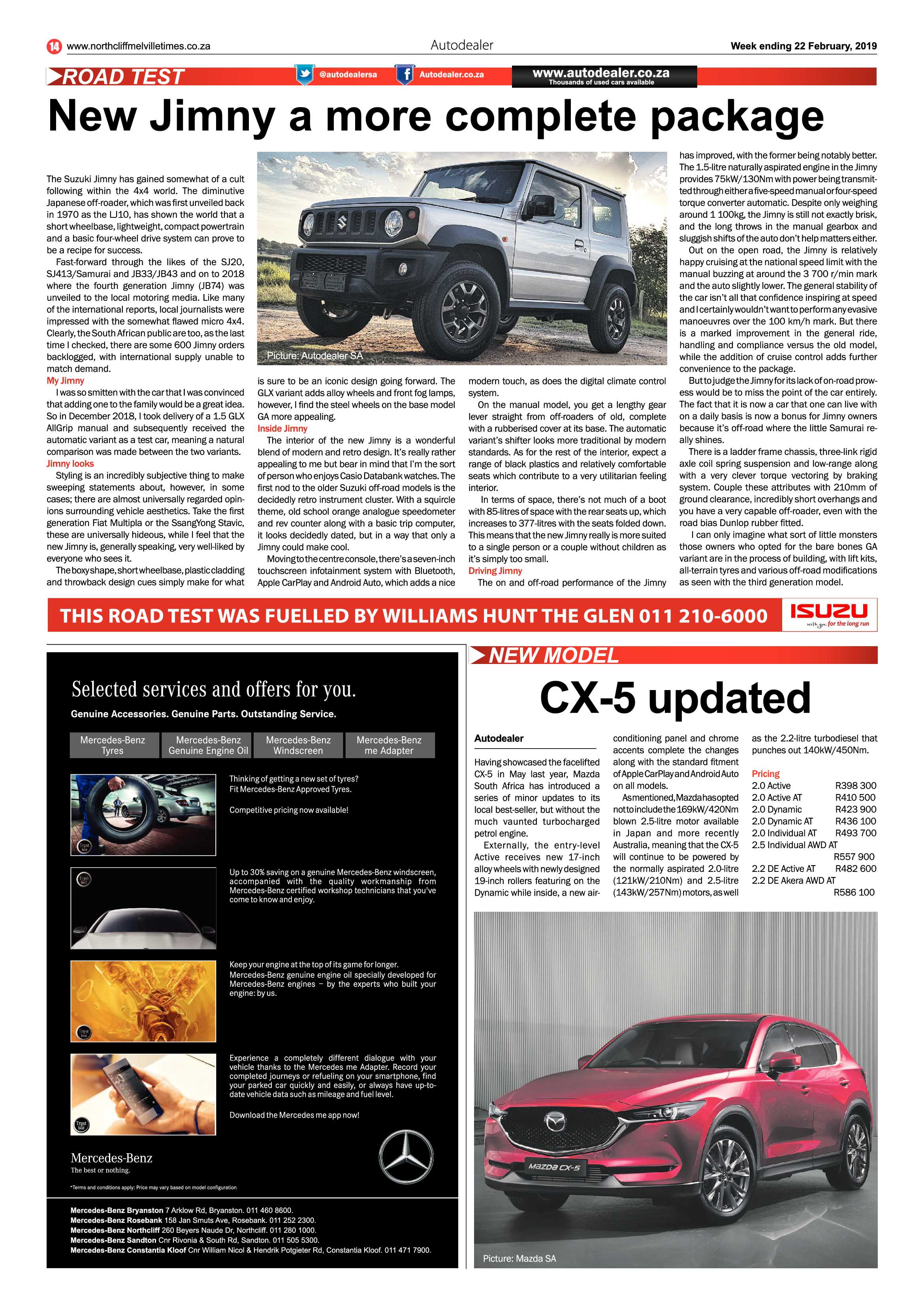 NMT 22 February, 2019 page 14