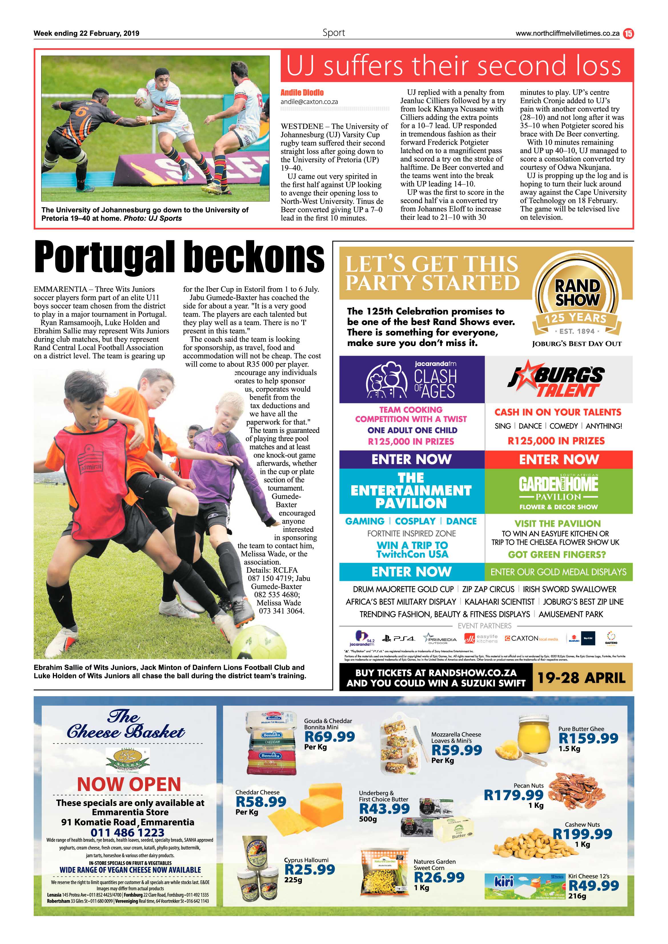 NMT 22 February, 2019 page 15