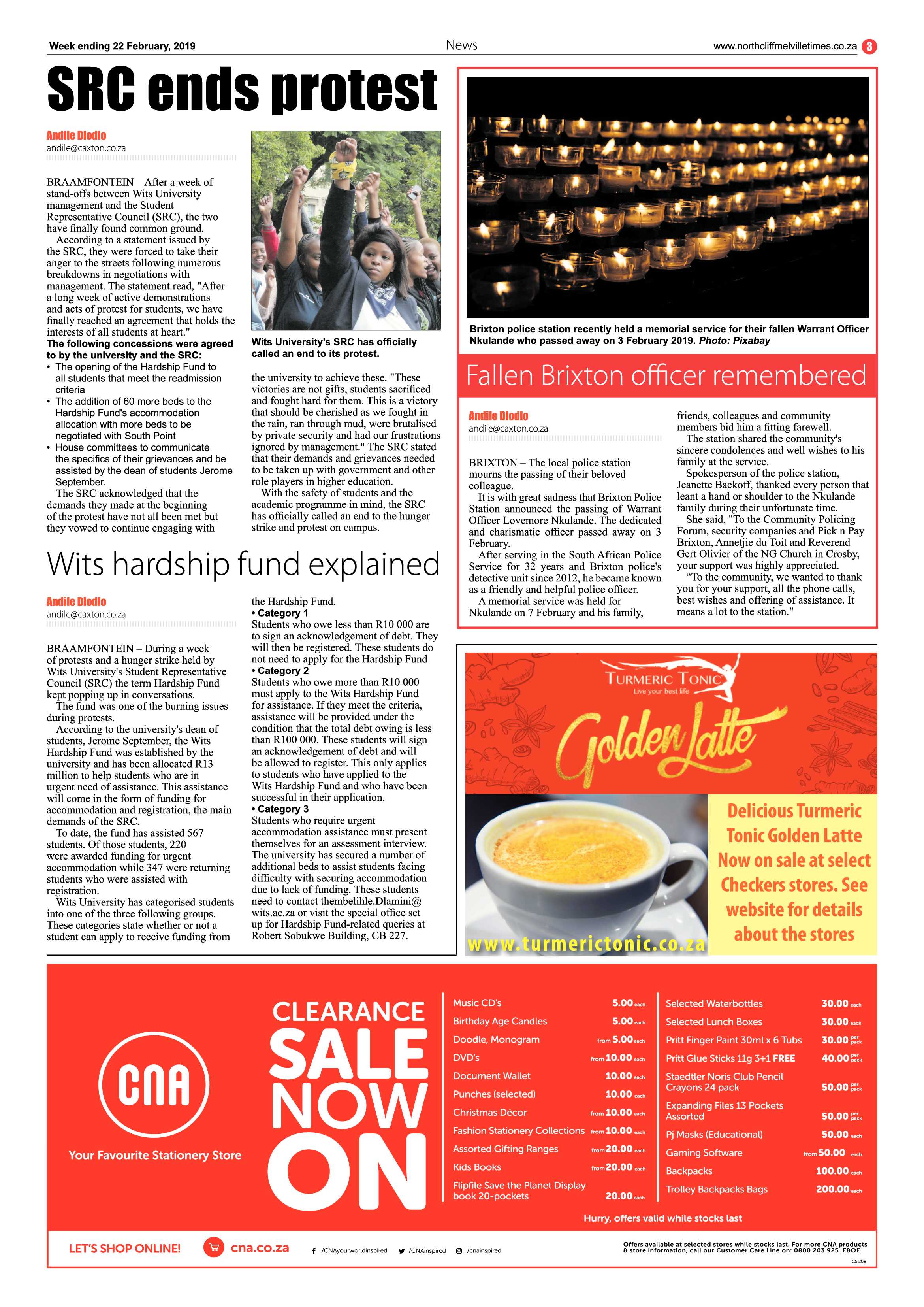 NMT 22 February, 2019 page 3