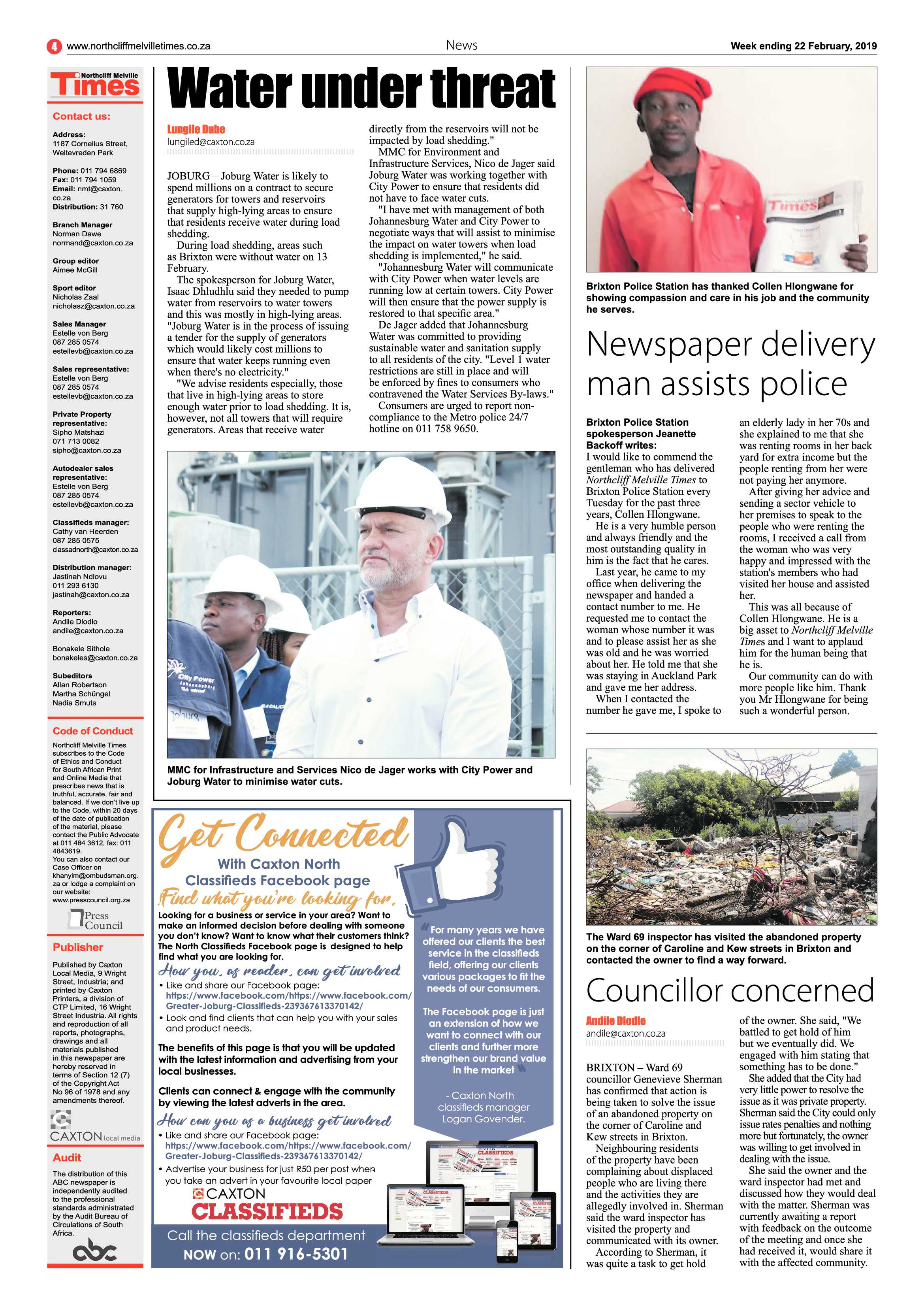 NMT 22 February, 2019 page 4