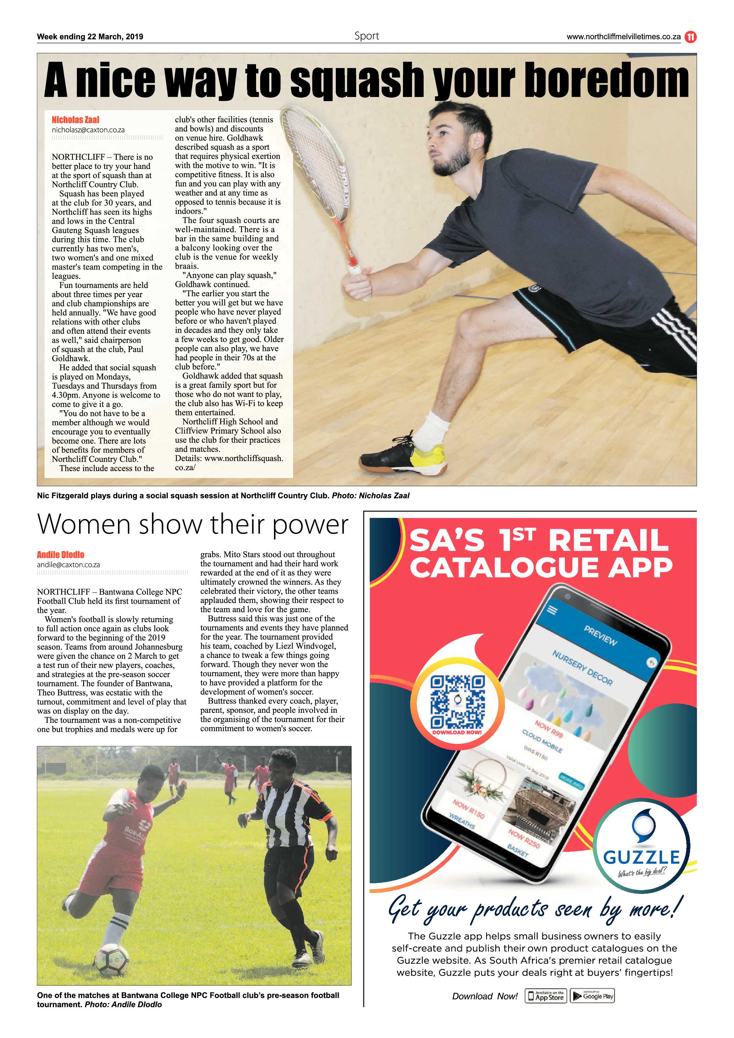 NMT 22 March, 2019 page 11