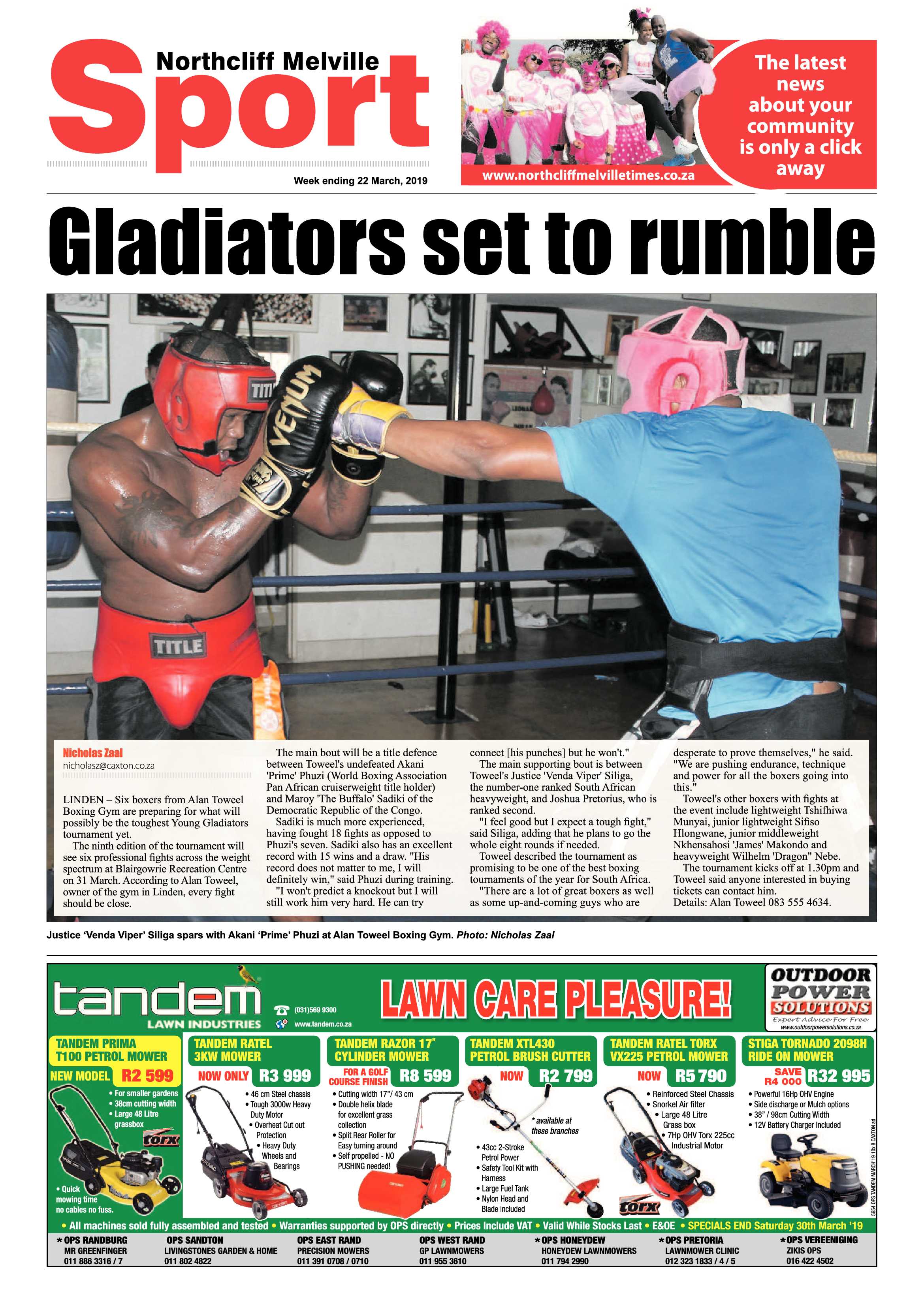 NMT 22 March, 2019 page 12