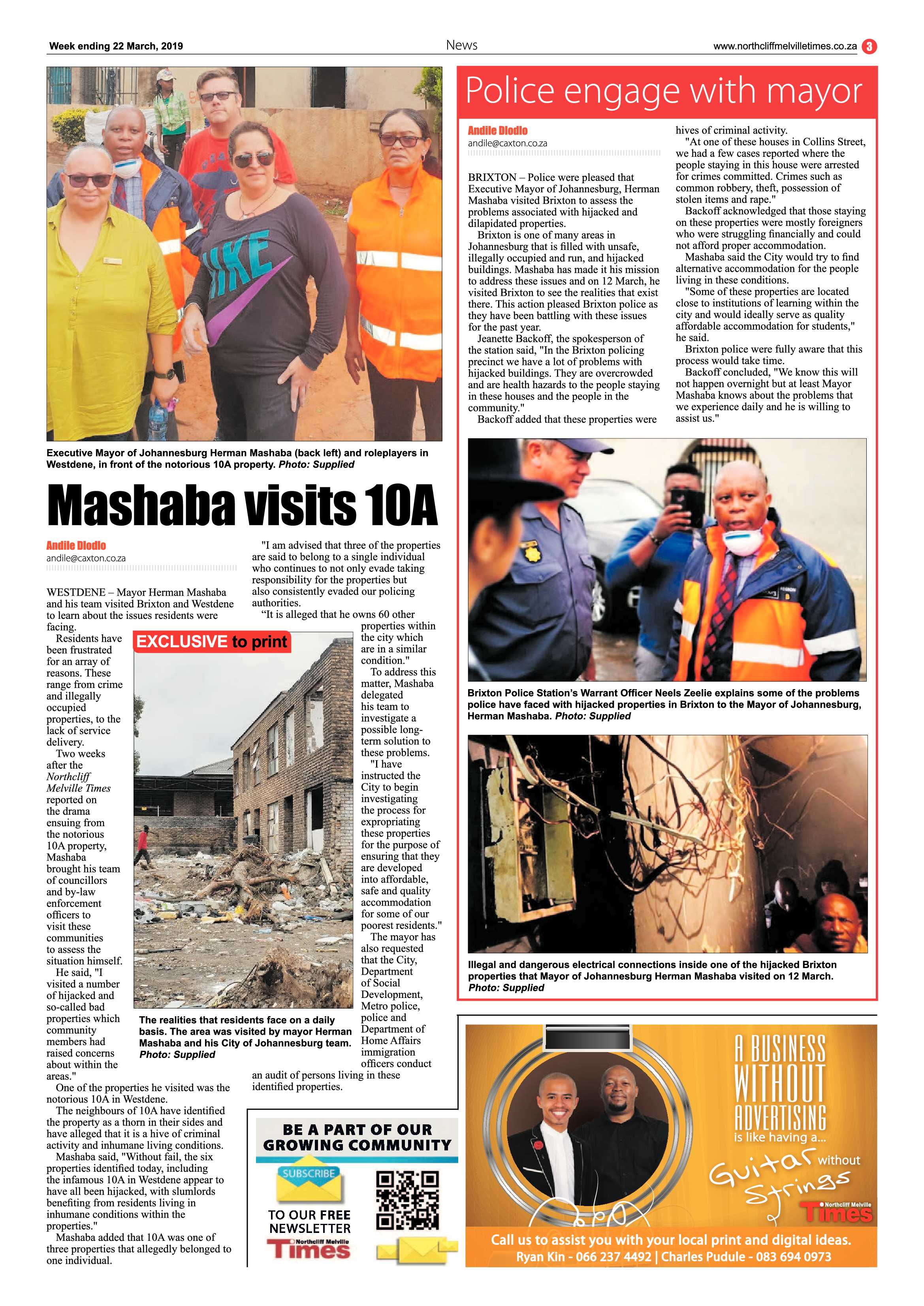 NMT 22 March, 2019 page 3
