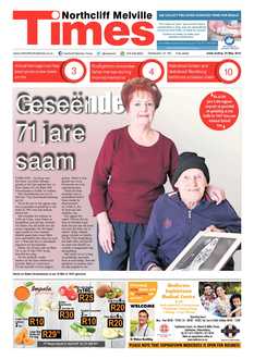 Northcliff Melville Times 25 May 2018