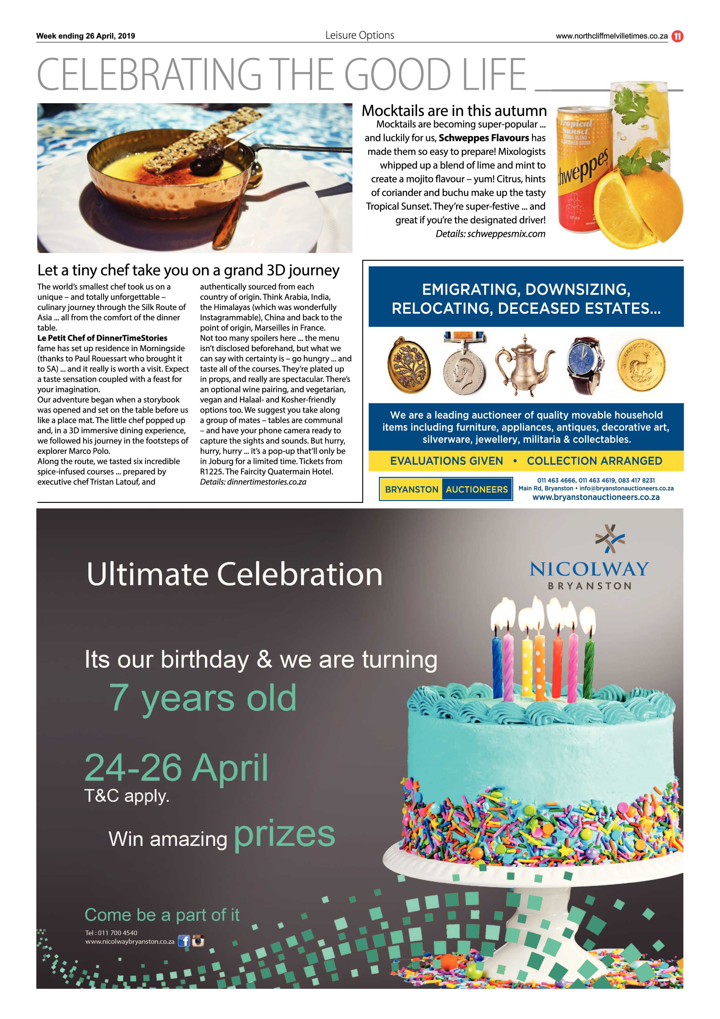 NMT 26 April, 2019 page 11