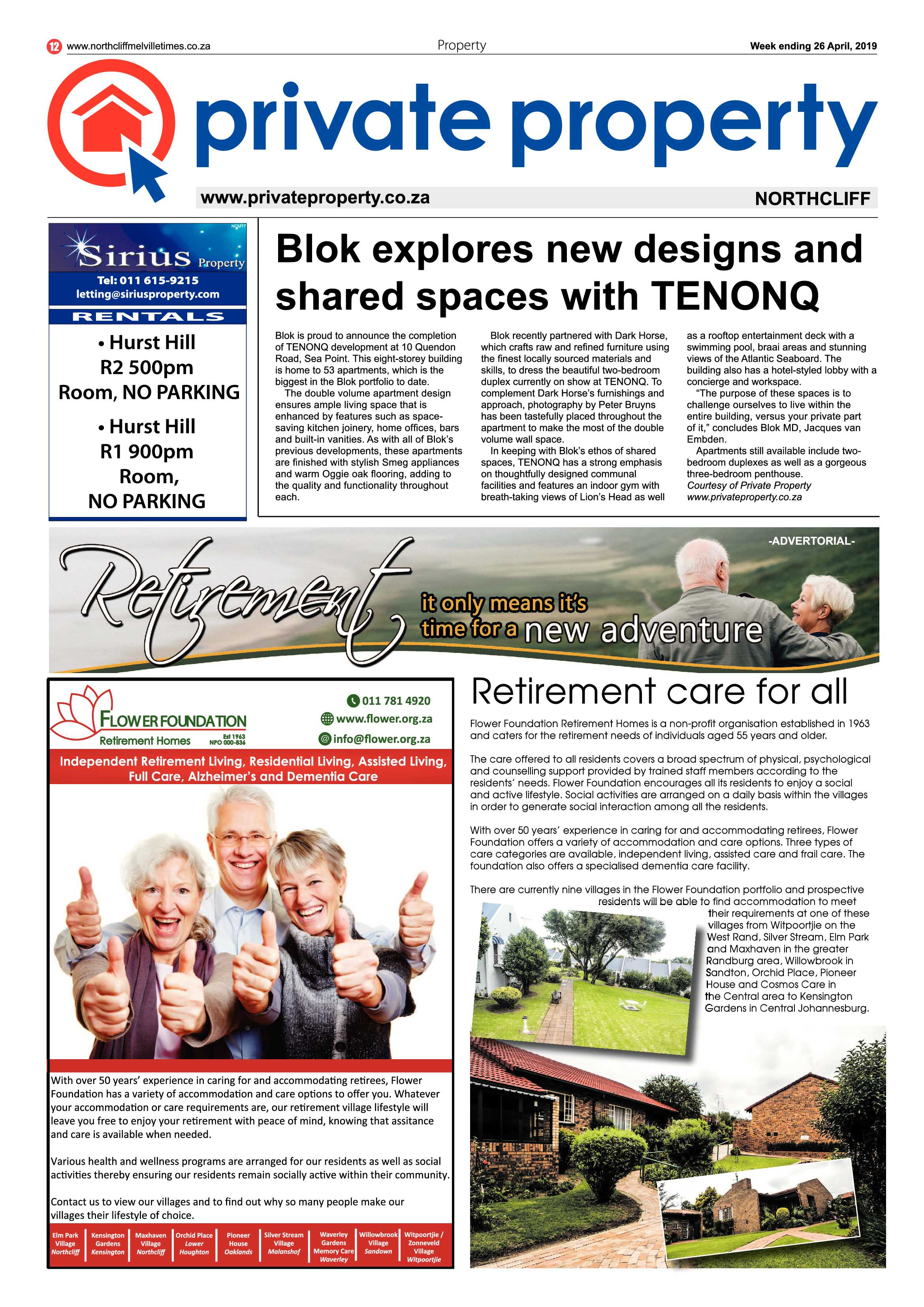 NMT 26 April, 2019 page 12