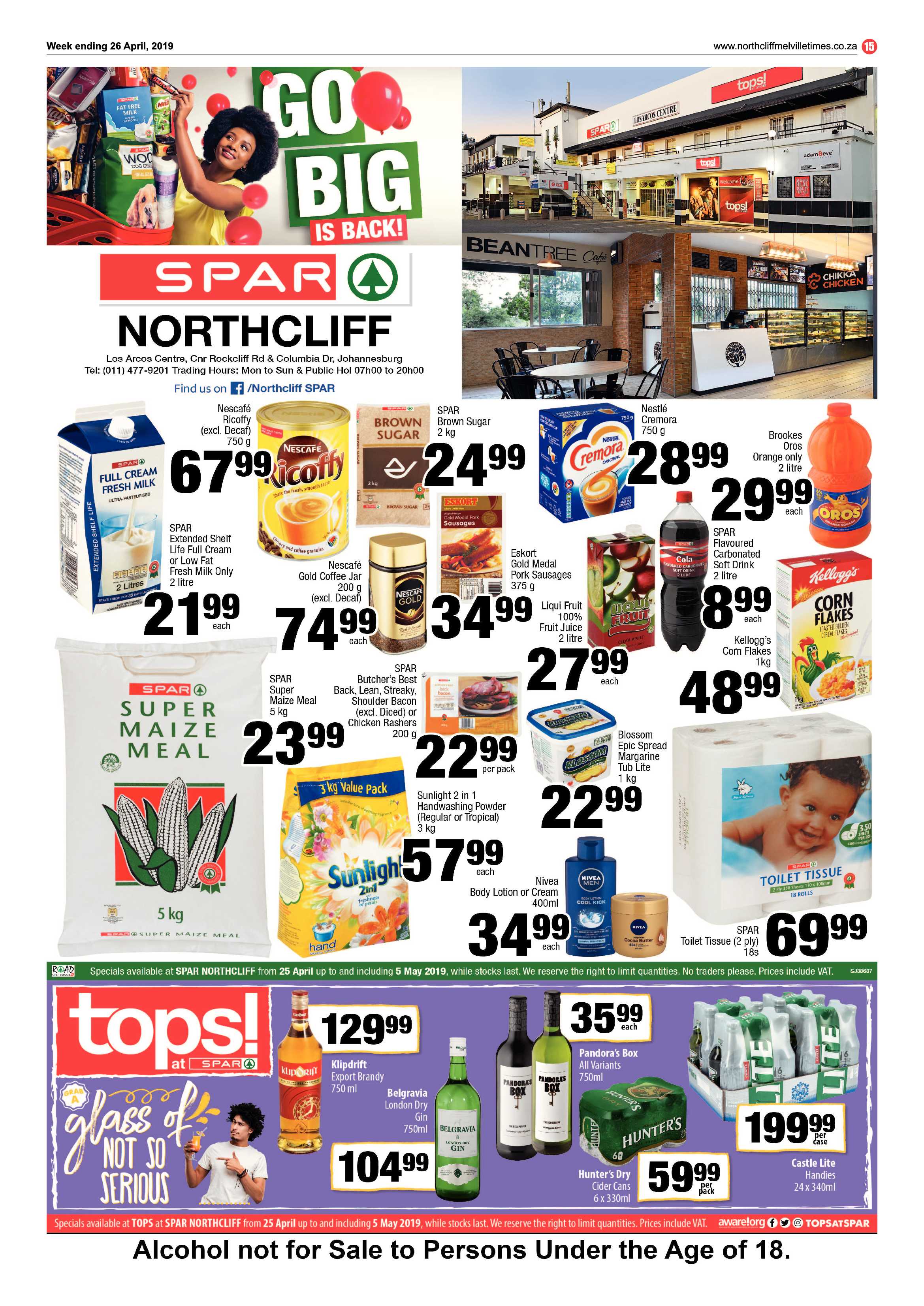 NMT 26 April, 2019 page 15