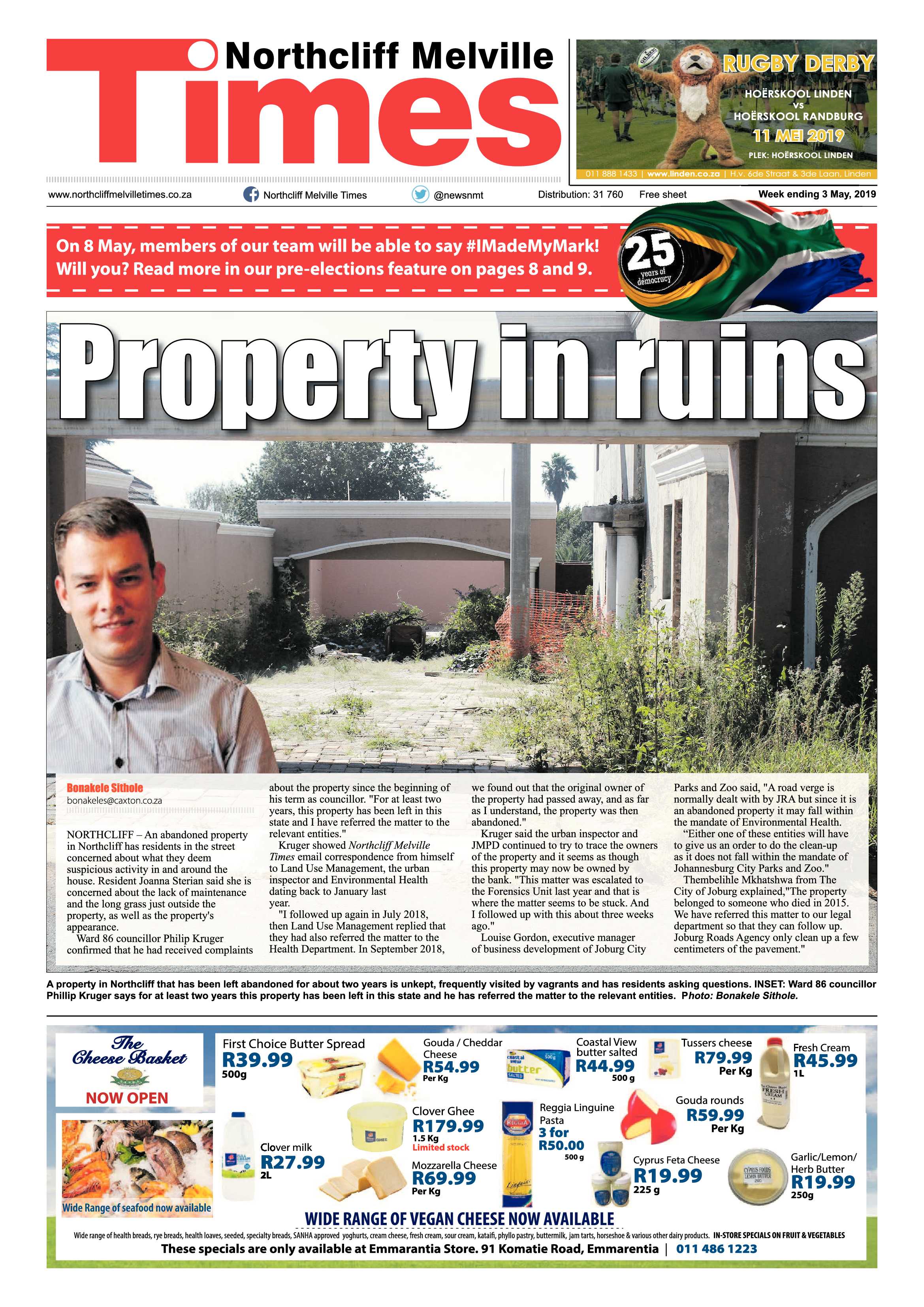 NMT 3 May 2019 page 1