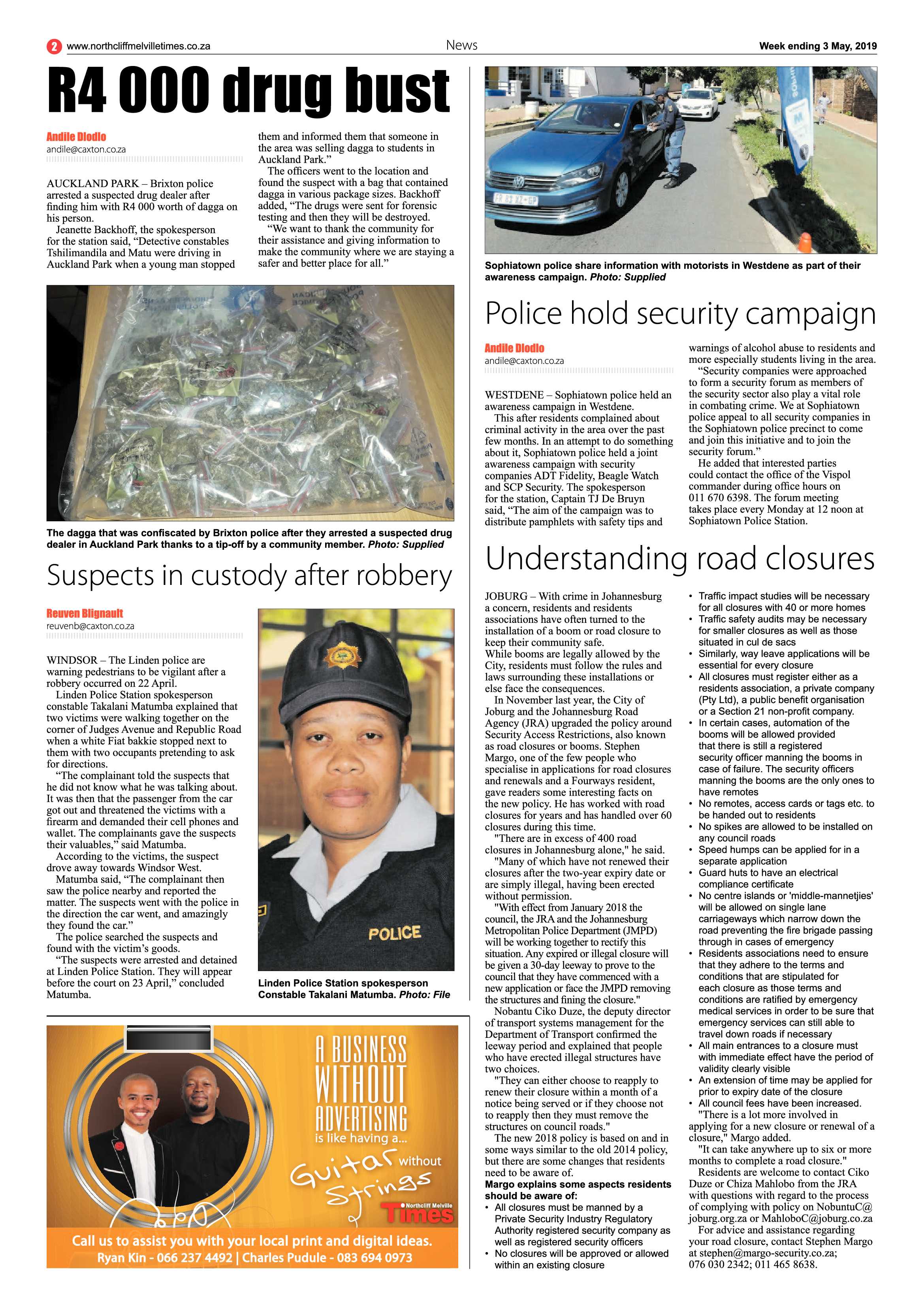 NMT 3 May 2019 page 2