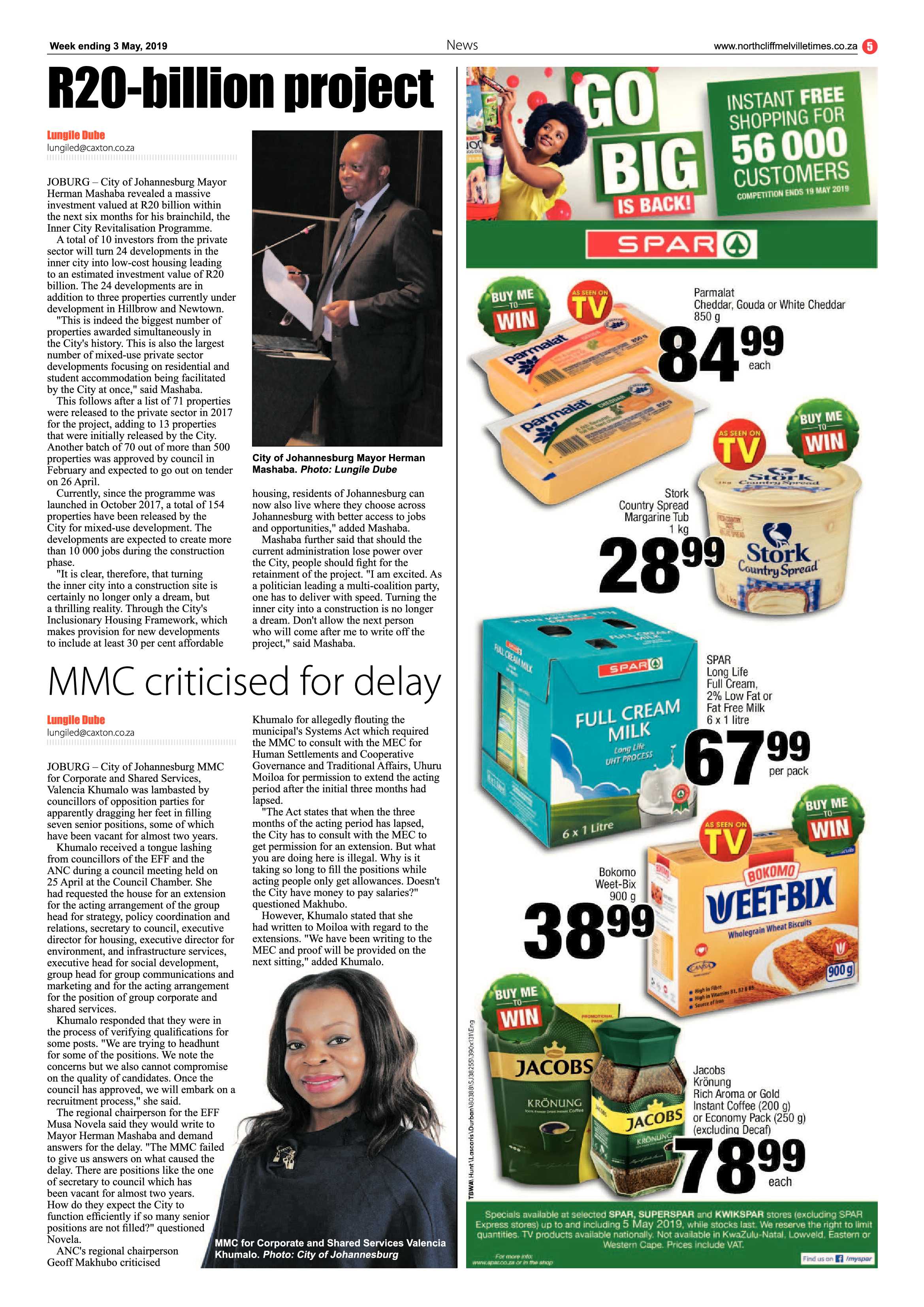 NMT 3 May 2019 page 5