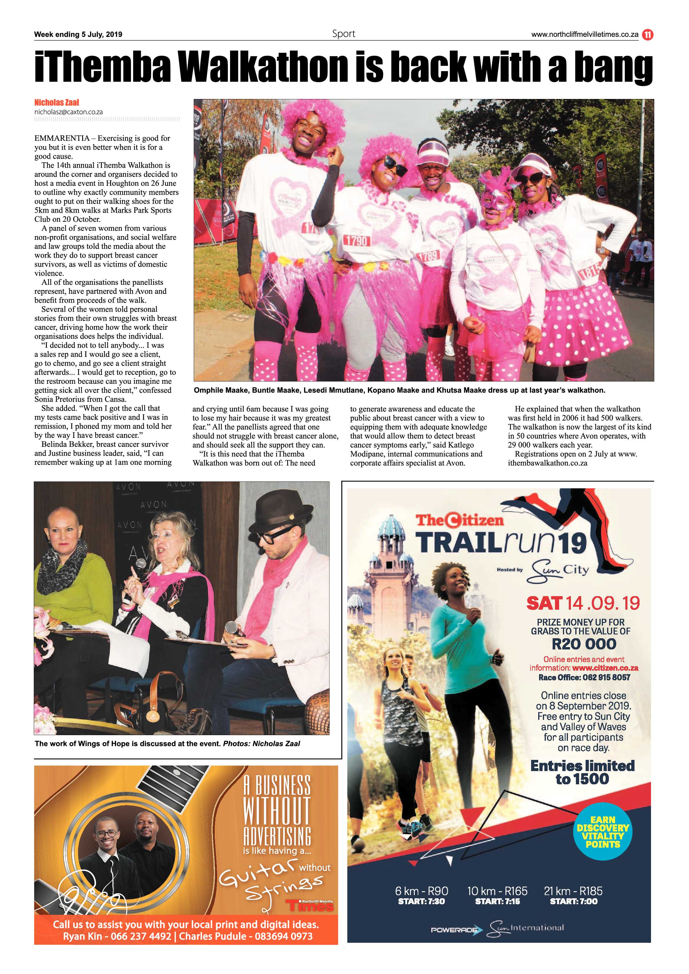 NMT 5 July, 2019 page 11