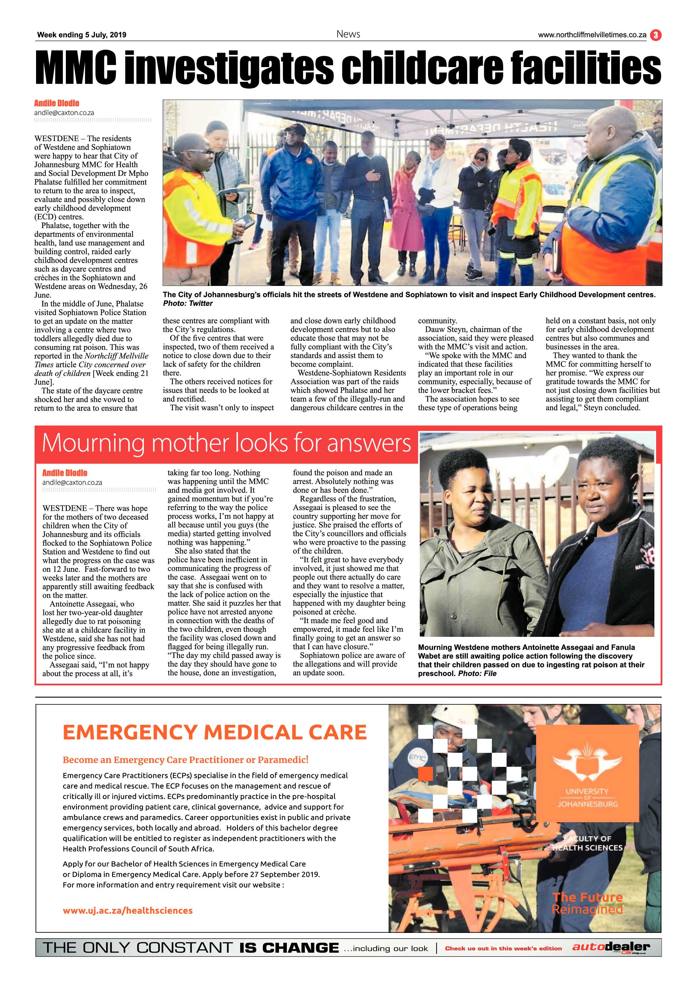 NMT 5 July, 2019 page 3