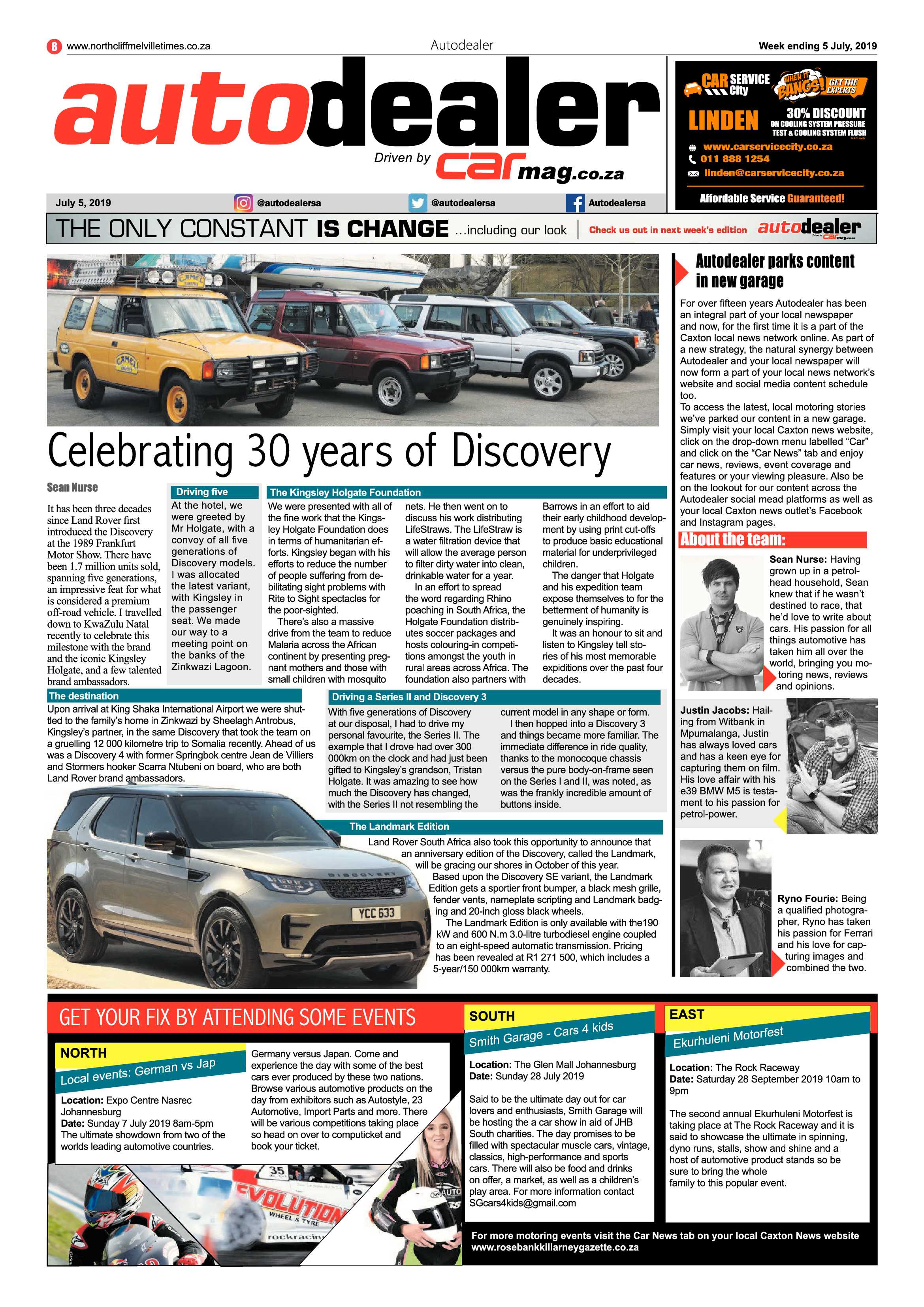 NMT 5 July, 2019 page 8