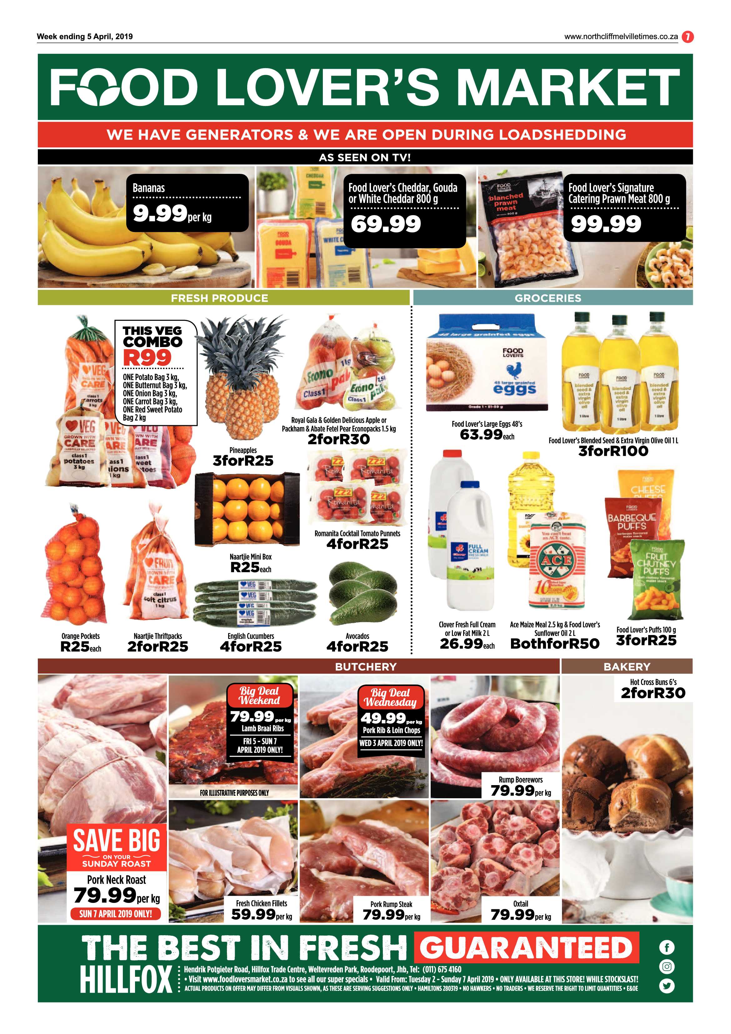 NMT Week ending 5 April, 2019 page 7