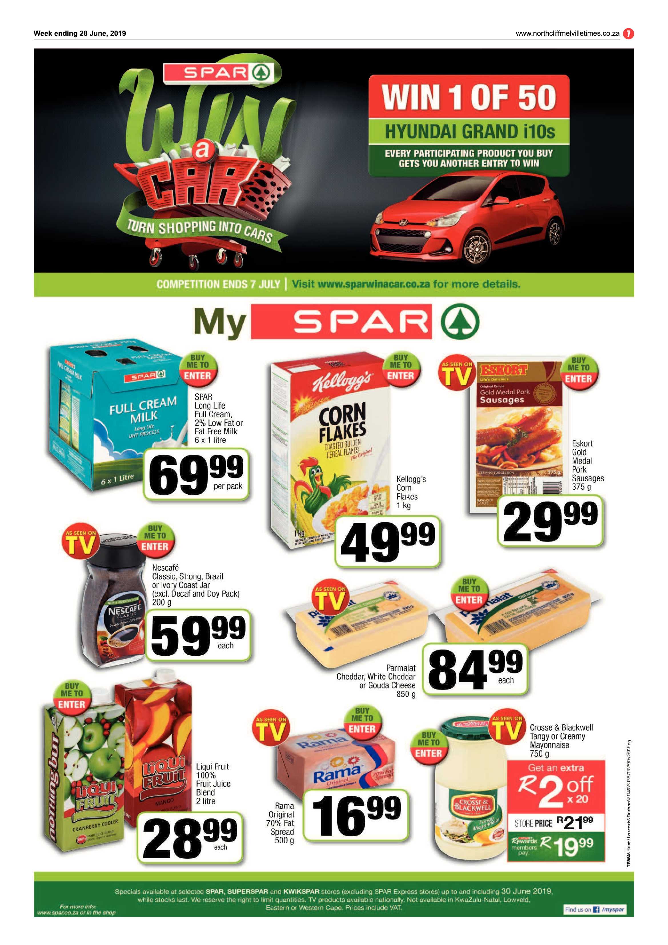 Northcliff Melville Times 28 June, 2019 page 7