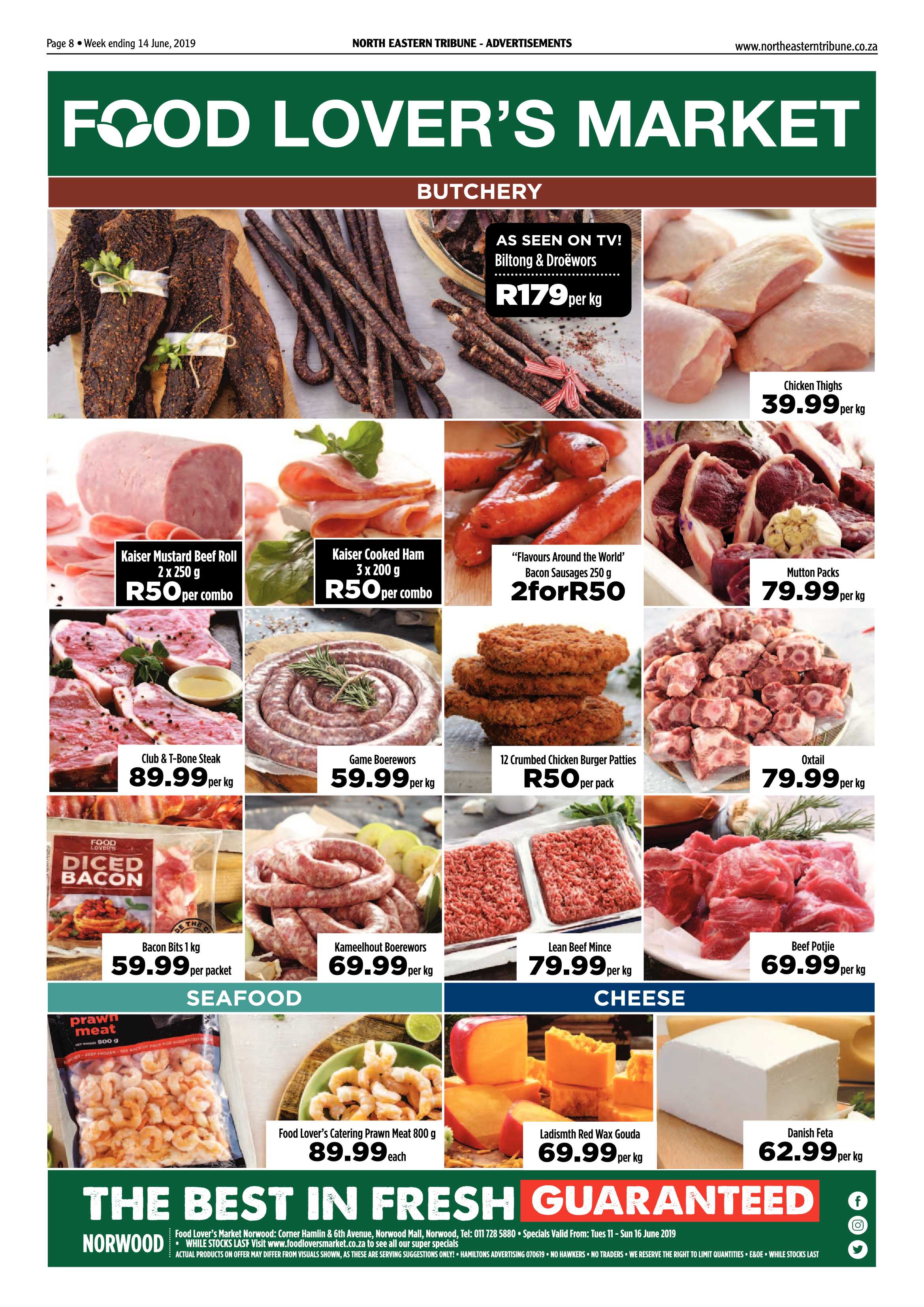 North Eastern Tribune 7 June, 2019 page 8
