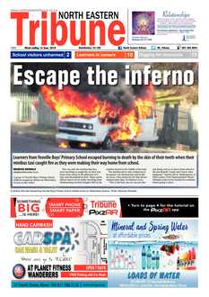 North Eastern Tribune 7 June, 2019