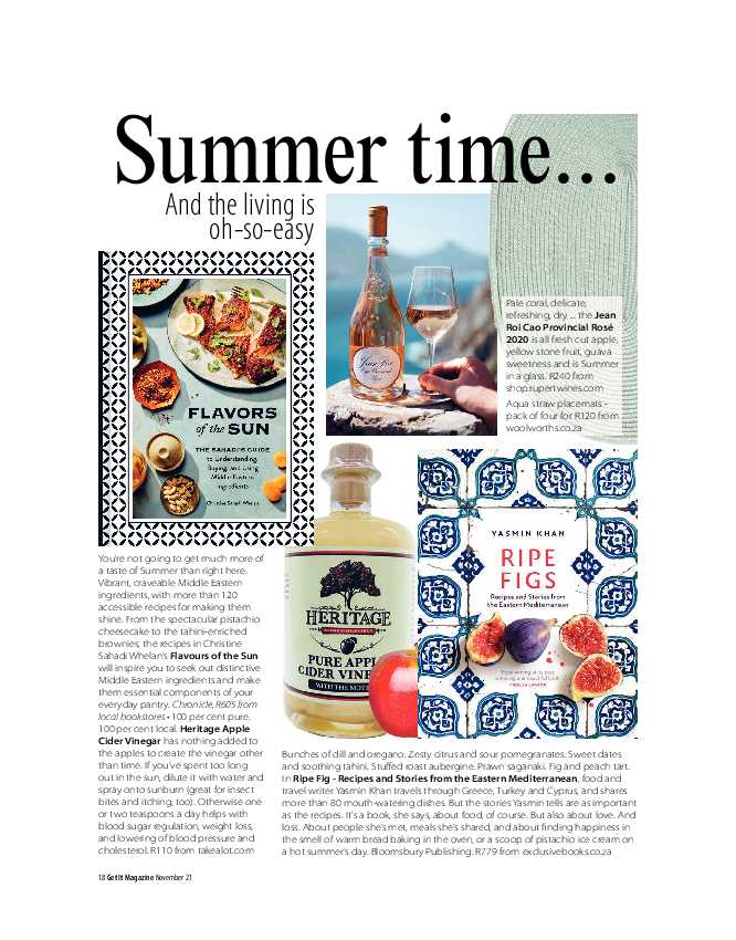 Get it Joburg North November 2021 page 18