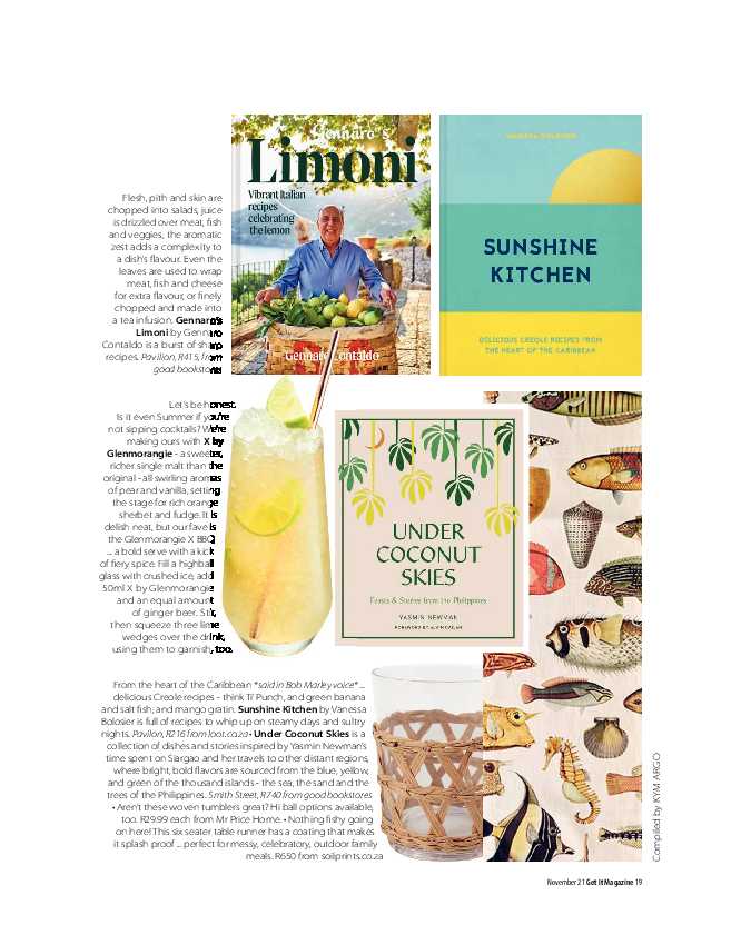 Get it Joburg North November 2021 page 19