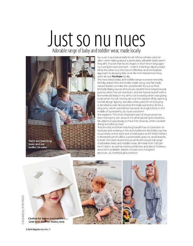 Get it Joburg North November 2021 page 28