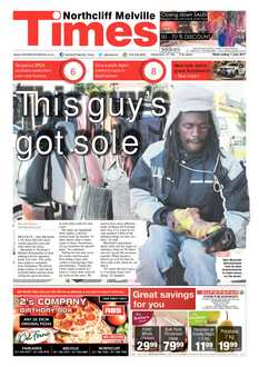 Northcliff Melville Times 7 July 2017
