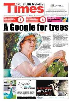 Northcliff Melville Times 24 November, 2017