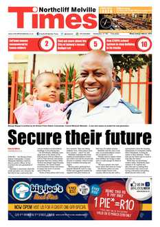 Northcliff Melville Times 9 March, 2018