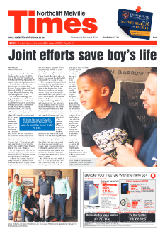 Northcliff Melville Times 02 February 2024
