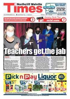 Northcliff Melville Times 02 July 2021