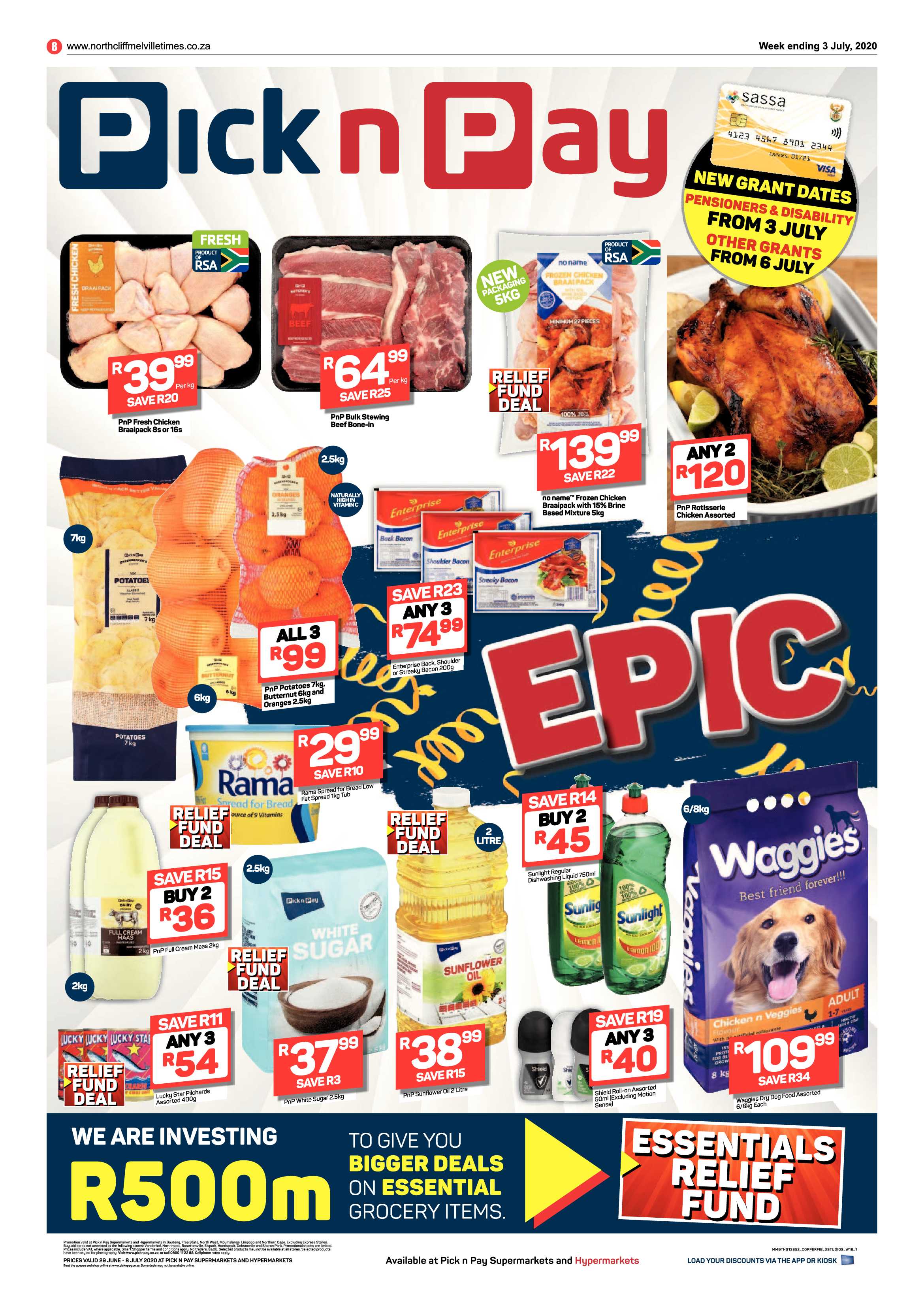 Northcliff Melville Times 3 July 2020 page 8