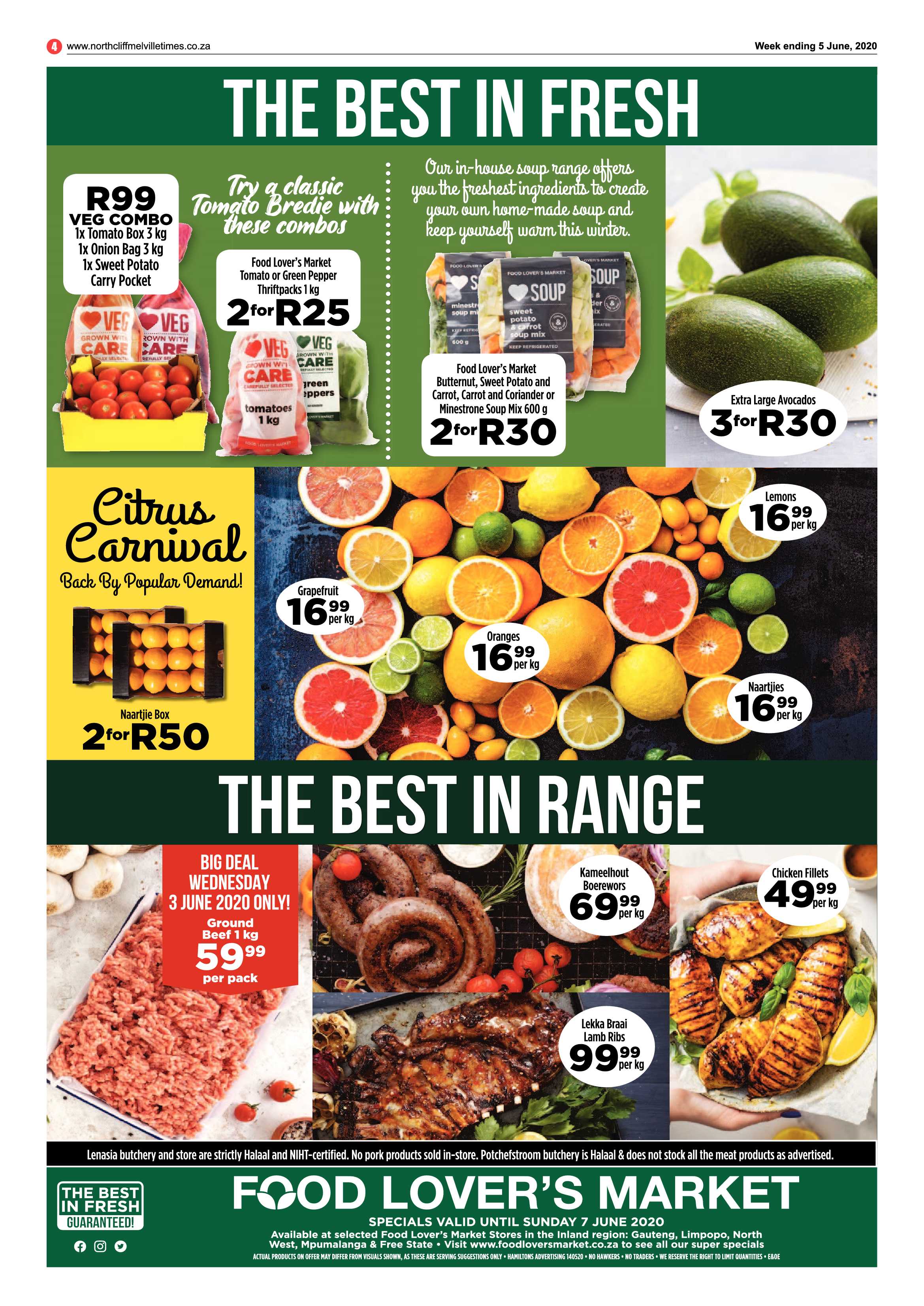 Northcliff Melville Times 05 June 2020 page 4