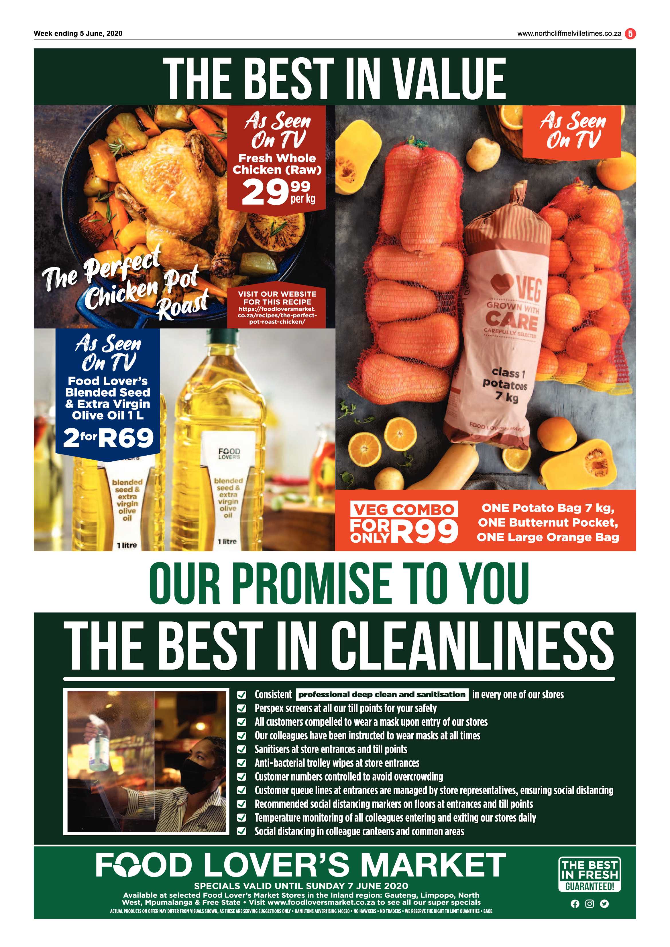 Northcliff Melville Times 05 June 2020 page 5