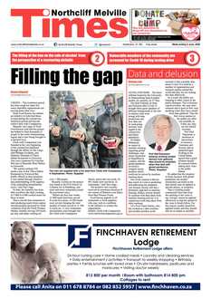 Northcliff Melville Times 05 June 2020