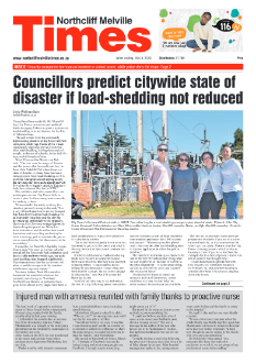 Northcliff Melville Times 05 May