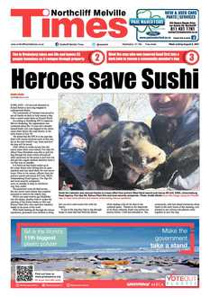 Northcliff Melville Times 06 August 2021