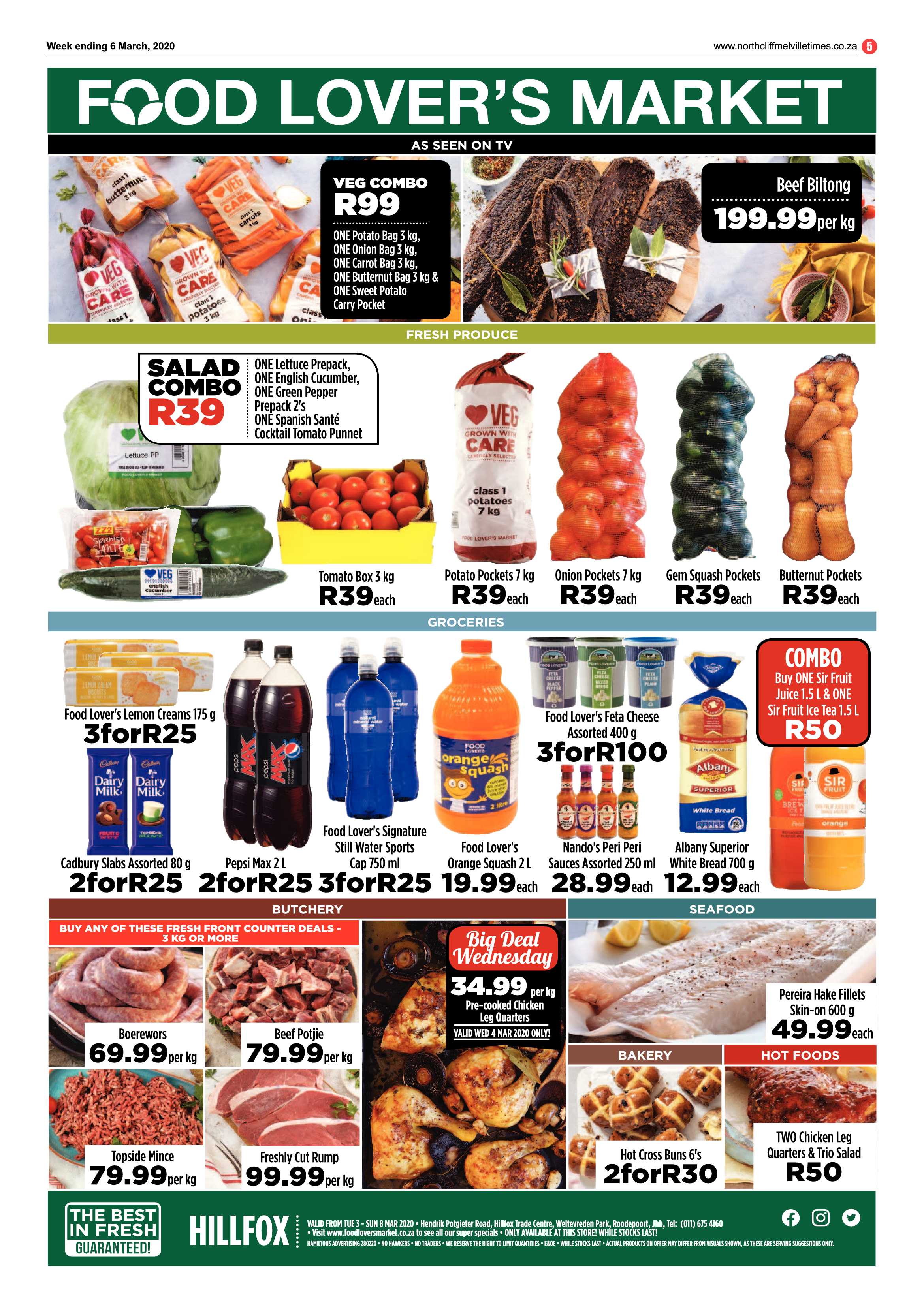 Northcliff Melville Times 06 March 2020 page 5