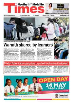 Northcliff Melville Times 06 May 2022