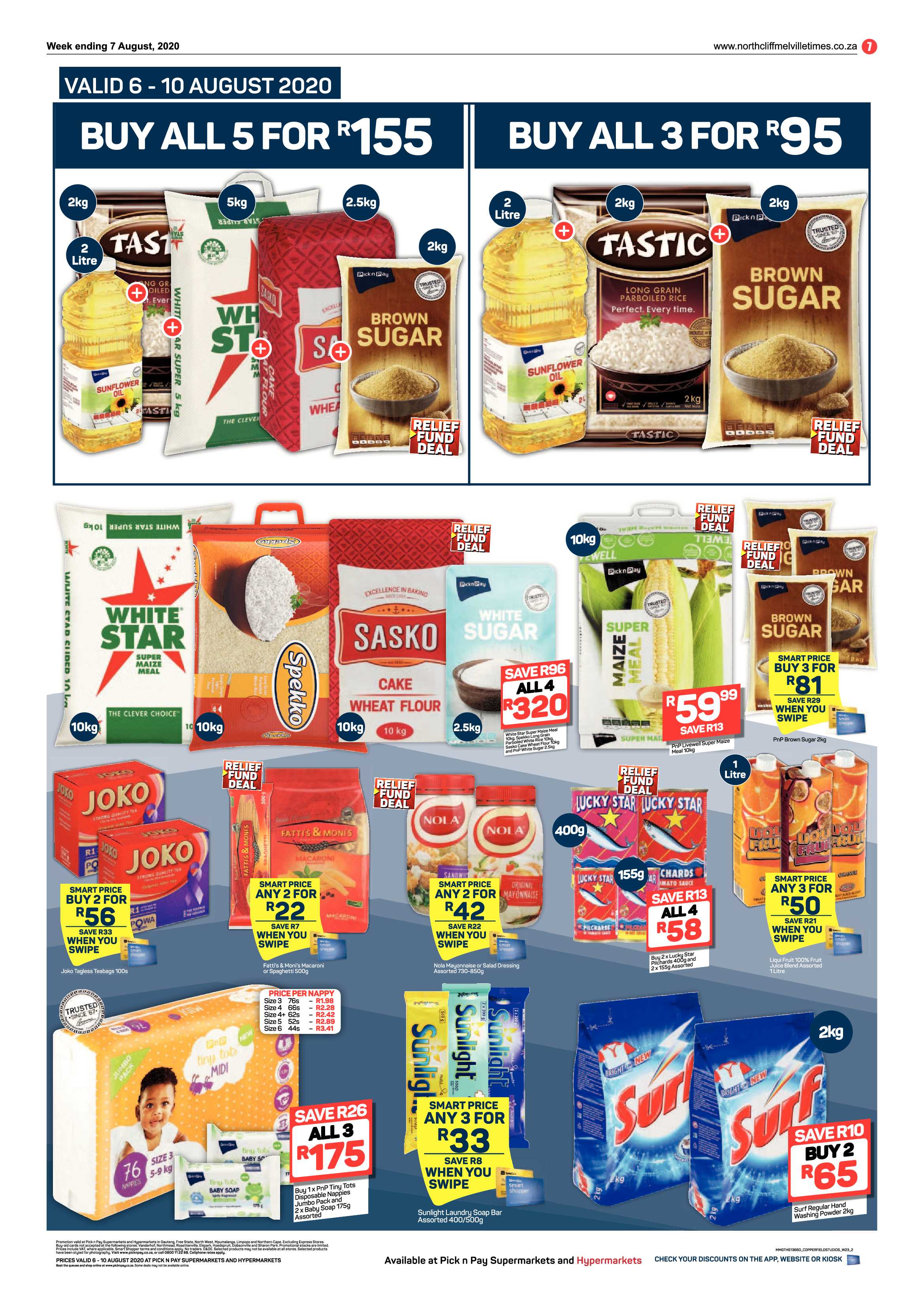 Northcliff Melville Times 07 August 2020 page 7