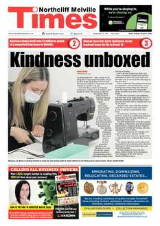 Northcliff Melville Times 07 August 2020