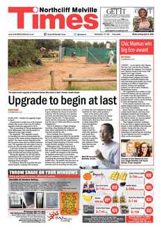Northcliff Melville Times 08 April 2022
