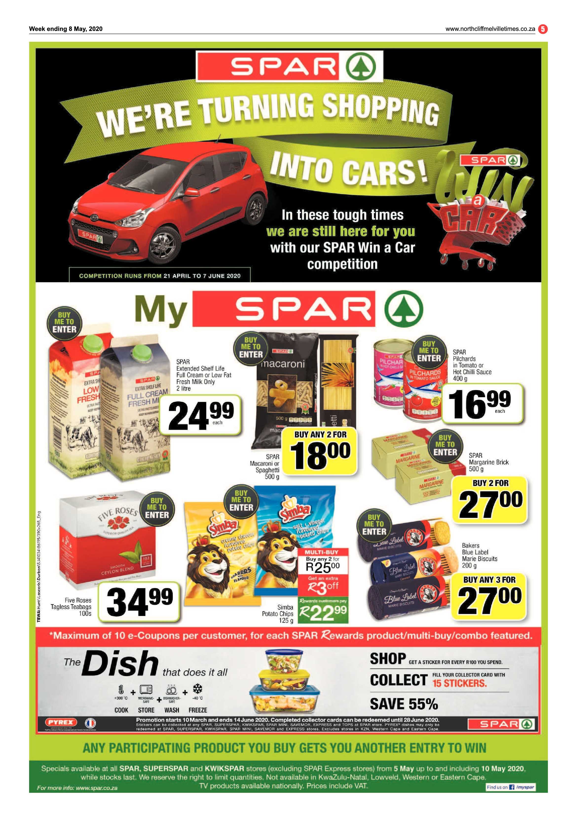Northcliff Melville Times 08 May 2020 page 5