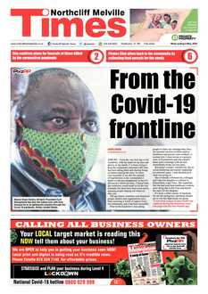 Northcliff Melville Times 08 May 2020